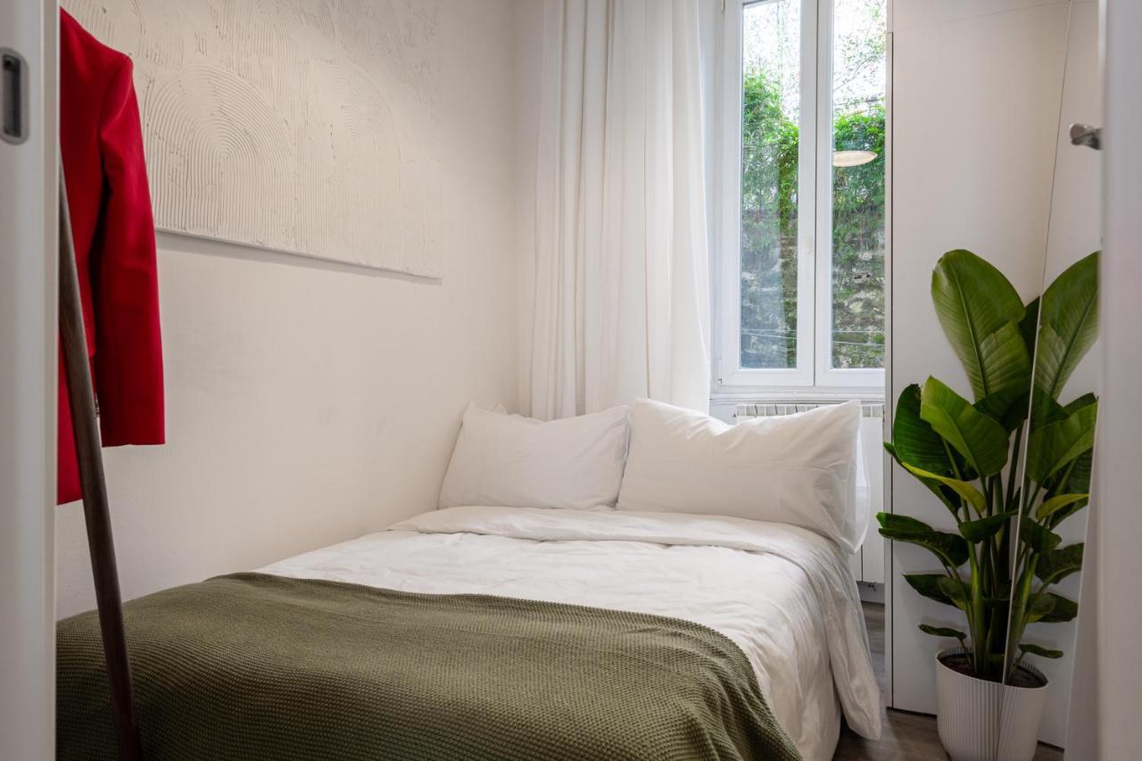 San Giusto Apartment Triest Exterior foto