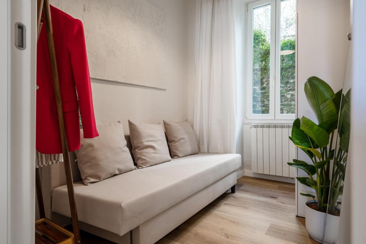 San Giusto Apartment Triest Exterior foto