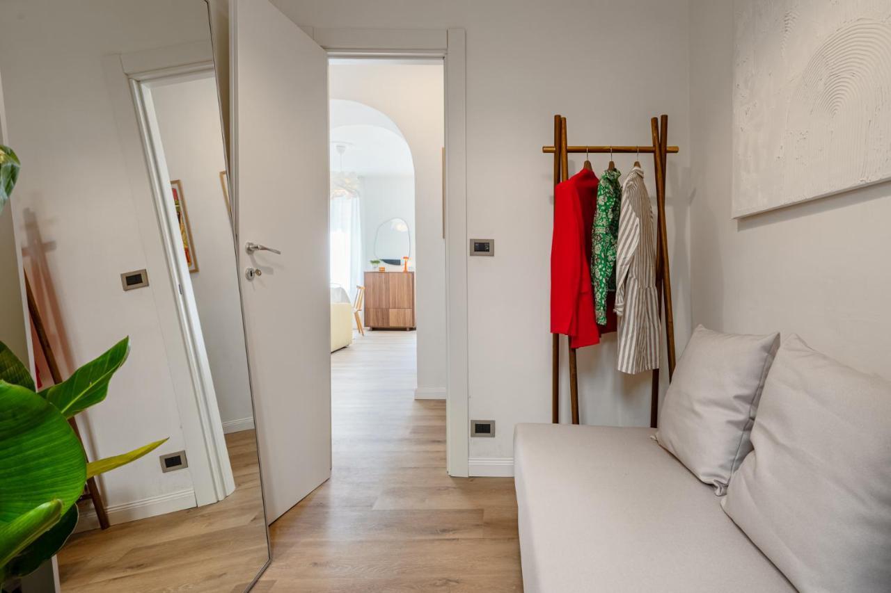 San Giusto Apartment Triest Exterior foto