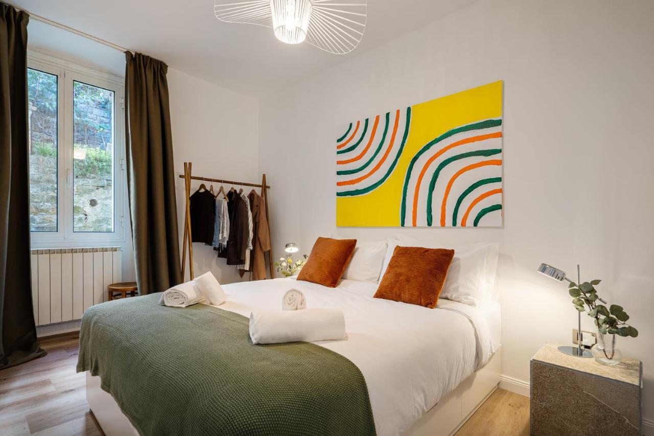 San Giusto Apartment Triest Exterior foto