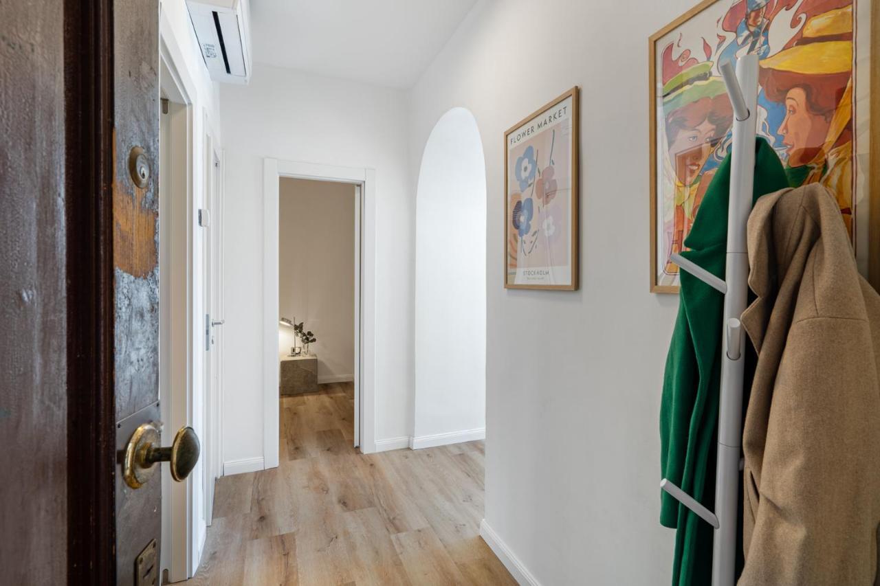 San Giusto Apartment Triest Exterior foto