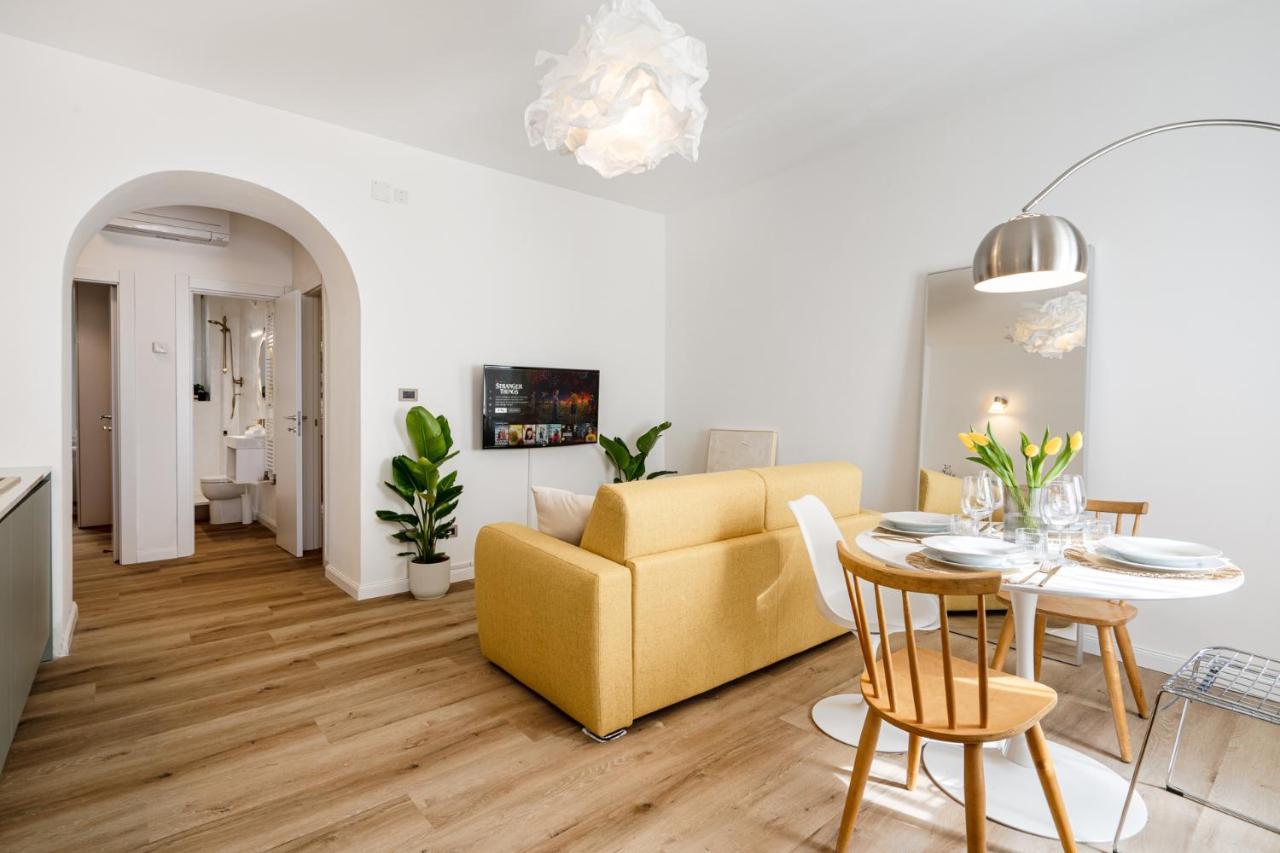 San Giusto Apartment Triest Exterior foto